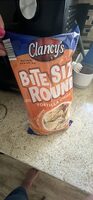 Bite Size Round Tortilla Chips