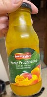Coulis de mangue