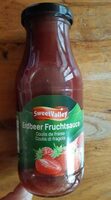 Coulis de fraise