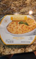 Macaroni And Cheese