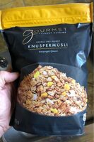 Knuspermüsli