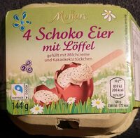 Schoko Eier