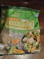 Country Choice Vegetables Mix