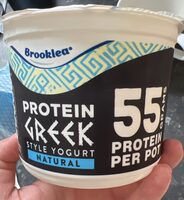 Protein Greek Style Yogurt