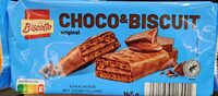 Choco & Biscuit original