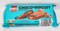 Choco & Biscuit - Salted Caramel