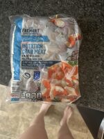 Imitation Crab Meat