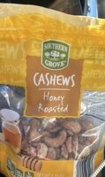 Honey Roasted Cashews