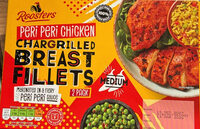 Peri Peri Chicken Breast