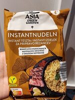 Instant Noodles
