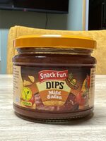 DIPS - Mild Salsa