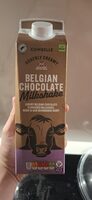 Belgian Chocolate Milkshake