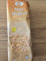 Maiswaffeln