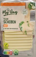 Vegane Scheiben Mild