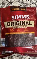 Original Beef Jerky