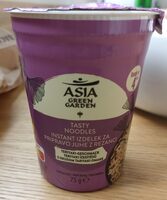 Instantnudeln Teriyaki-Geschmack