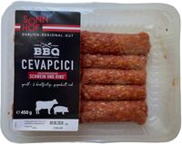 BBQ Cevapcici