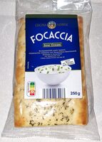Focaccia - Sour Cream