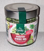 Kräuter-Gewürz-Mix - Mexikanische Art