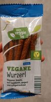 Vegane Wurzerl Klassik