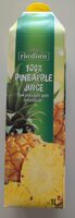 100% Pineapple juice from pineapple concentrate