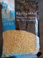 ALDI LYTTHOS Kritharaki Nudeln 500g