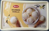 Bourbon Vanille Eis