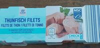 Thunfisch Filets