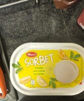Sorbet Zitrone