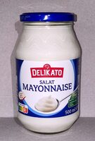 Salat-Mayonnaise