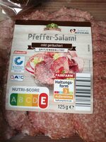 Pfeffersalami