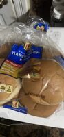 Hamburger Buns