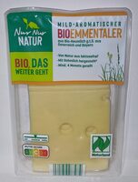 Mild-aromatischer Bio-Emmentaler