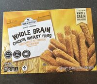 Whole Grain Chicken Breast Fried