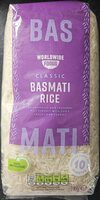 Basmati Rice