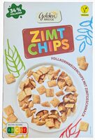 Zimt Chips