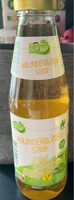 Holunderblütensirup