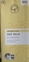 Oat Milk