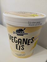 Veganes Eis
