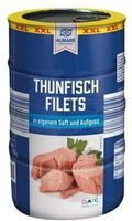 Thunfisch Filets