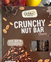 Crunchy Nut Bar