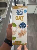 Oat Milk (Barista Style)