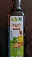 Bio-Sesamöl kaltgepresst