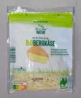 Bio-Reibekäse - Bergkäse