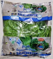 Bayerische Roma-Salatherzen
