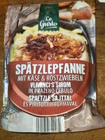 Spätzlepfanne