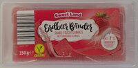 Erdbeer-Bänder