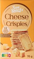 Cheese Crispies