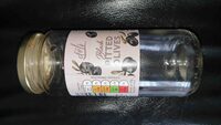 Black Pitted Olives