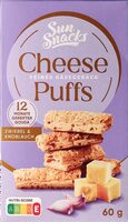 Cheese Puffs